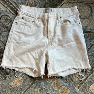 Everlane Denim Shorts